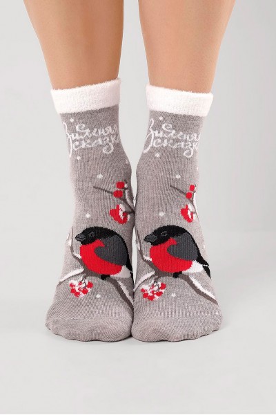 Носки женские Clever Д2561 нг