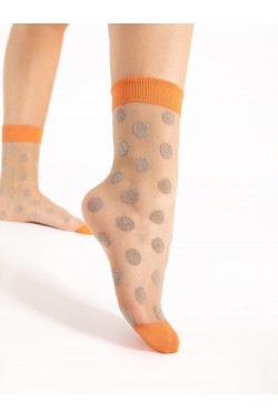 Носки фантазийные Fiore Fame 15
