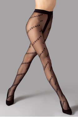 Колготки фантазийные Giulia Fashionista 08