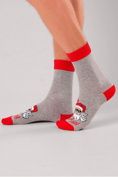 Носки мужские Clever К6558Л нг