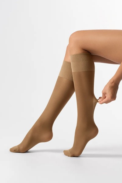 Гольфы женские Omsa Attiva Comfort 40