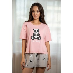 Пижама Indefini TBD5142