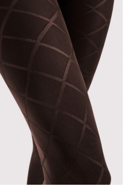 Колготки фантазийные Fiore Fusil (Romby) 40