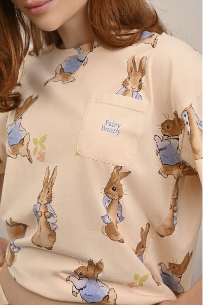 Пижама Indefini TBD5261