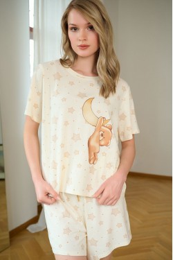 Пижама Indefini TBD5189