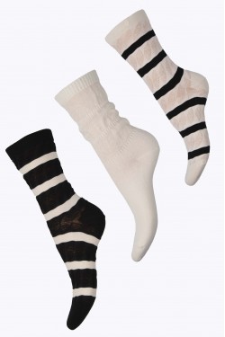 Носки женские Чулок хд488