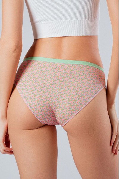 Трусы Indefini LUF3164