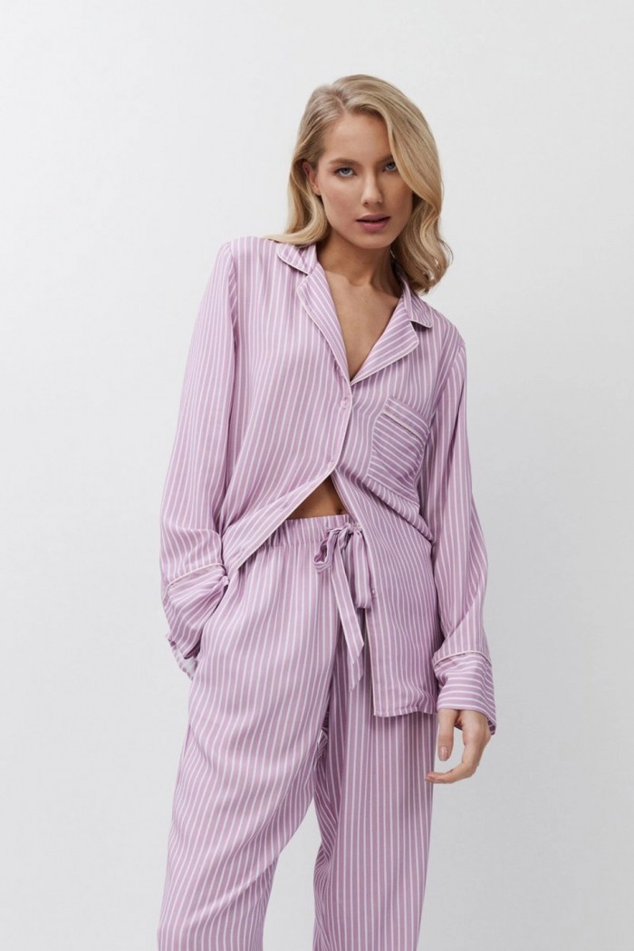 Пижама Aruelle Margareth со штанами