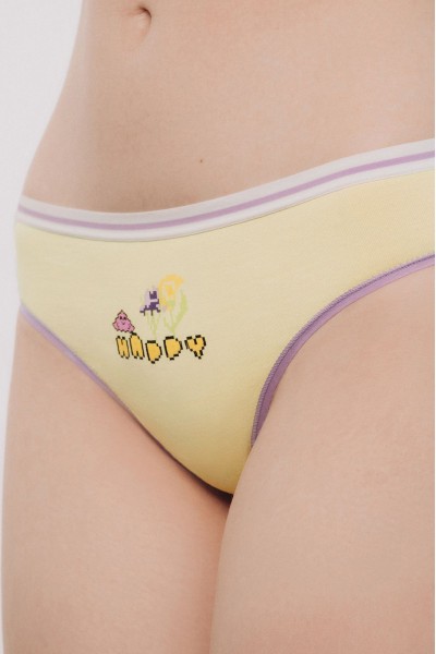 Трусы Indefini LUB3352