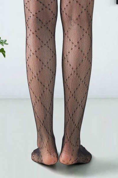 Колготки фантазийные Чулок 26