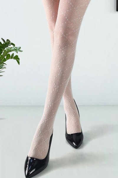 Колготки фантазийные Чулок 26