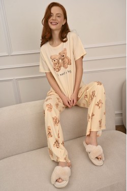 Пижама Indefini TBC5285