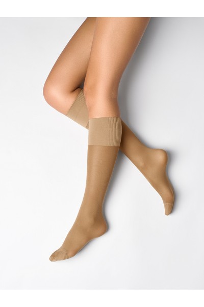 Гольфы женские Omsa Attiva Comfort 20