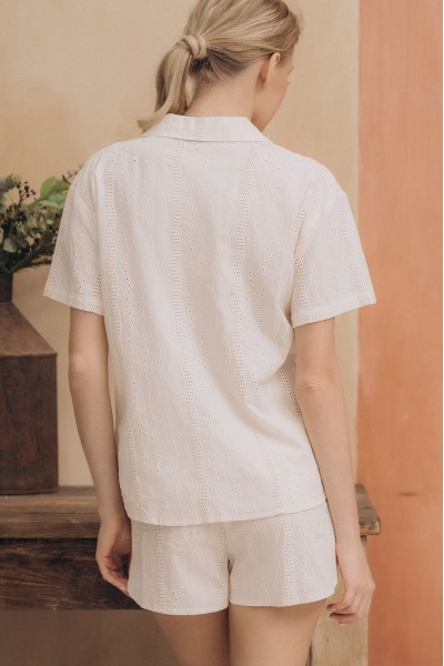 Пижама Indefini TBD5044