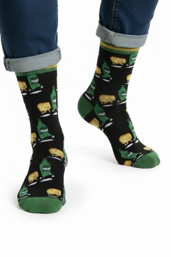 Носки мужские Чулок 129/1