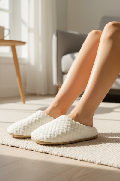 Носки женские Чулок с мехом 52