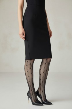 Колготки фантазийные Чулок 08
