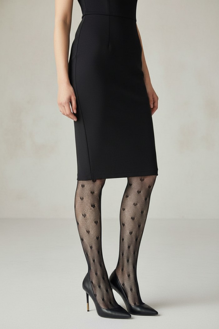 Колготки фантазийные Чулок 08