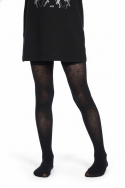 Колготки детские Чулок Буквы АВС 50