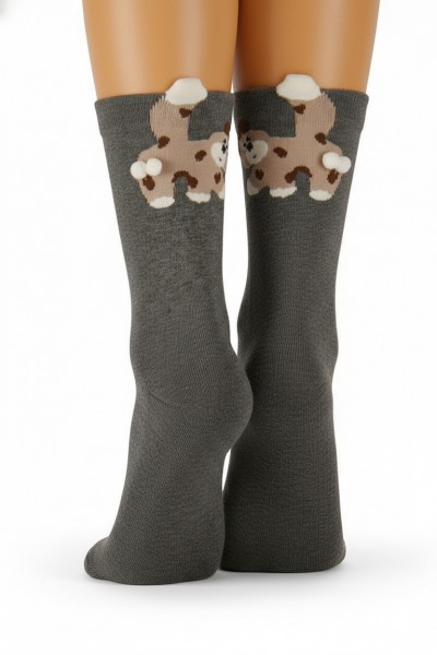 Носки женские Чулок хд592