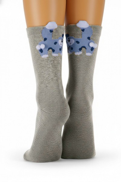 Носки женские Чулок хд592