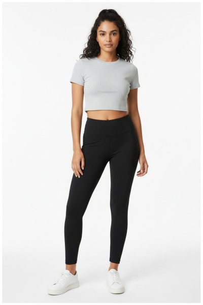 Леггинсы Чулок J003 т