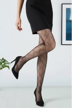 Колготки фантазийные Чулок 26