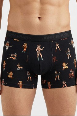 Белье мужское John Frank JFBDFR385