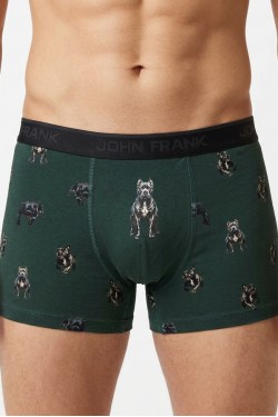Белье мужское John Frank JFBDFR390
