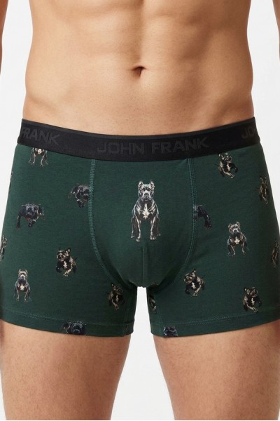 Белье мужское John Frank JFBDFR390