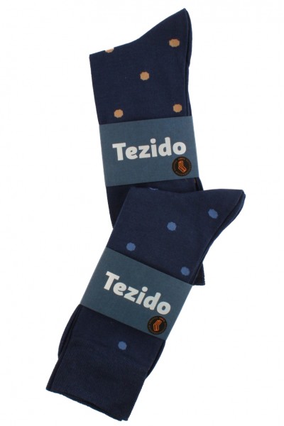 Носки мужские Tezido Dots Luxury
