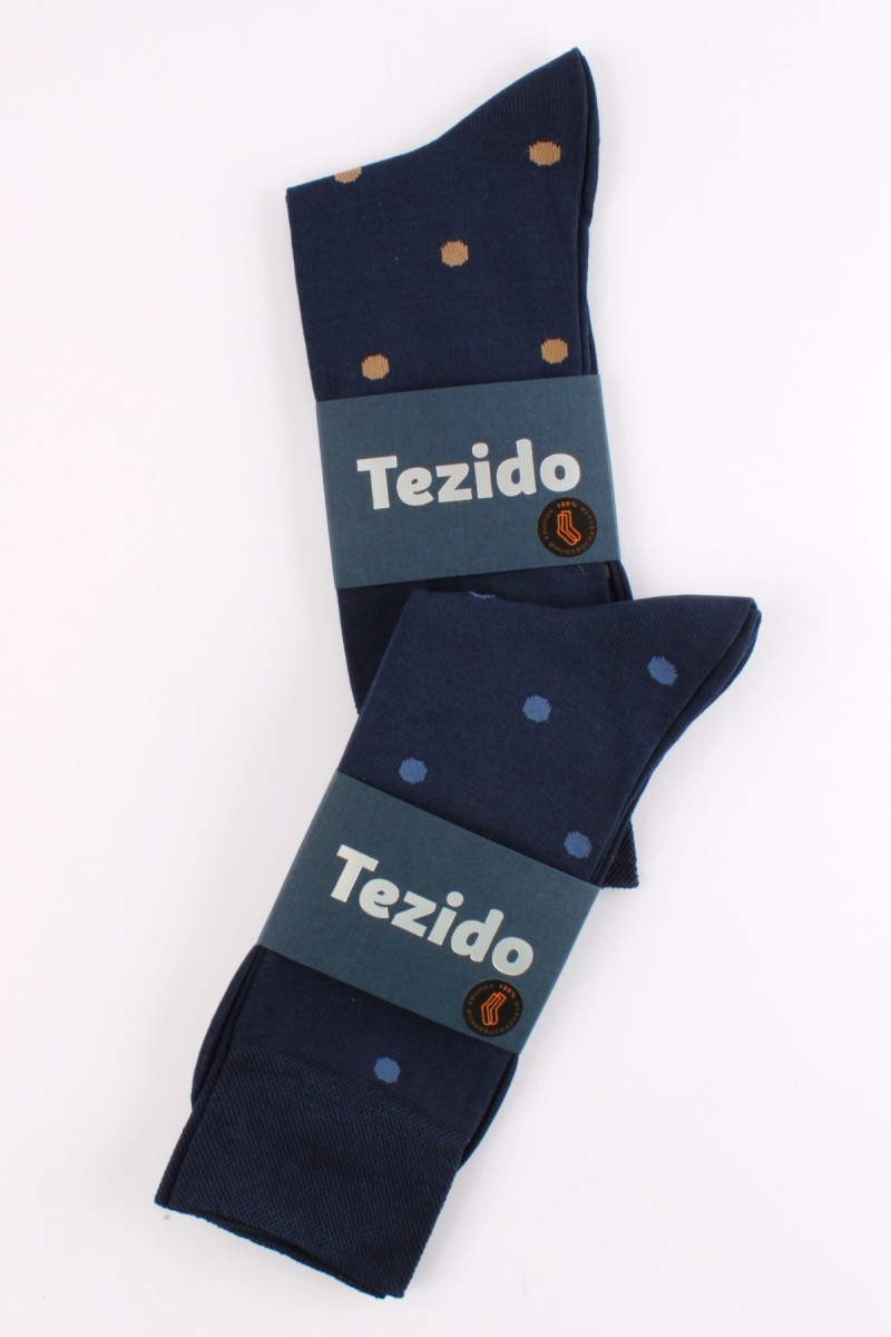 Носки мужские Tezido Dots
