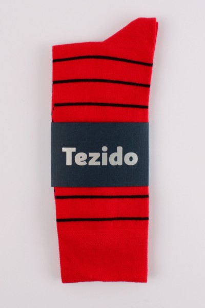 Носки мужские Tezido Wide Stripes