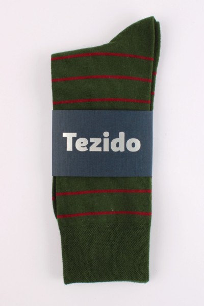 Носки мужские Tezido Wide Stripes