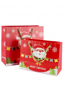 Пакет новогодний 15
