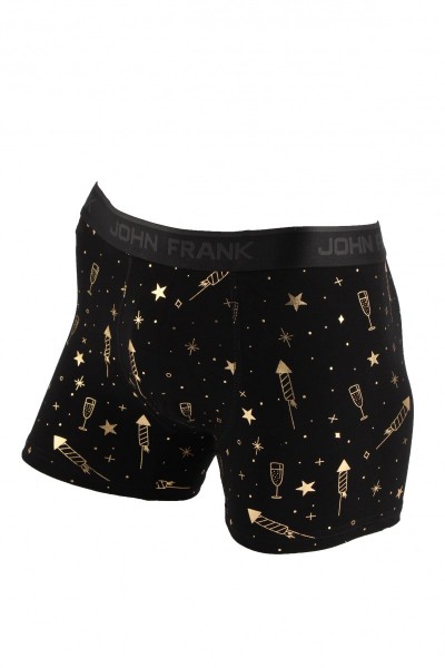 Белье мужское John Frank JFBD51 нг