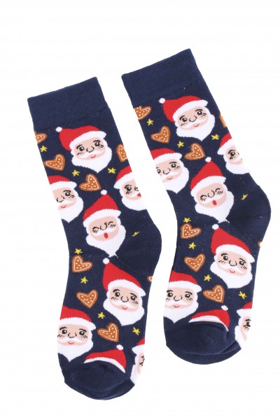 Носки женские Чулок Новогодние 111