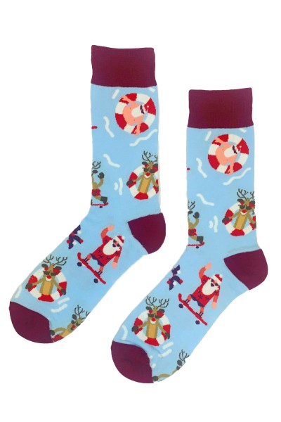 Носки мужские Чулок 47 нг