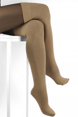 Гольфины Чулок с широкой резинкой