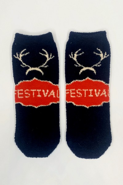 Носки женские Чулок Новогодние 26