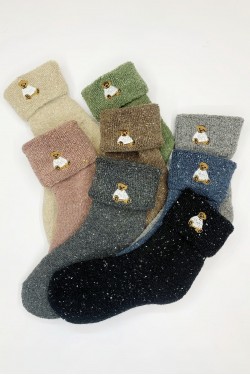 Носки женские Чулок шд14