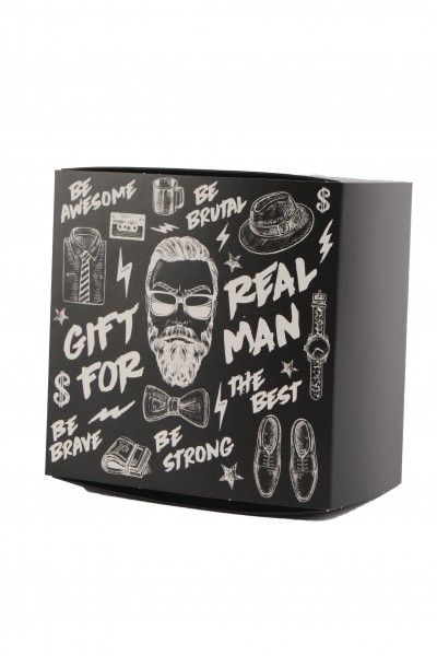Коробочка Gift for real man 4796786