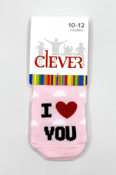 Носки детские Clever C591