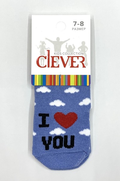 Носки детские Clever C591