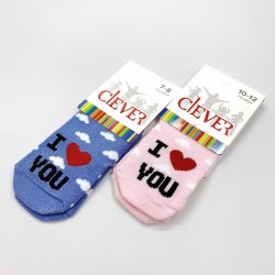 Носки детские Clever C591