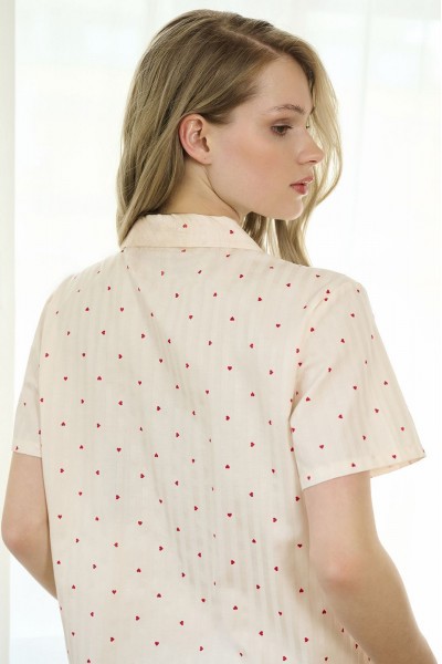 Пижама Indefini TBD5208