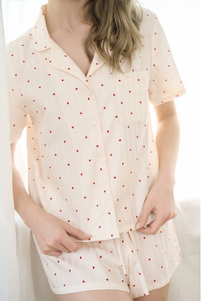 Пижама Indefini TBD5208