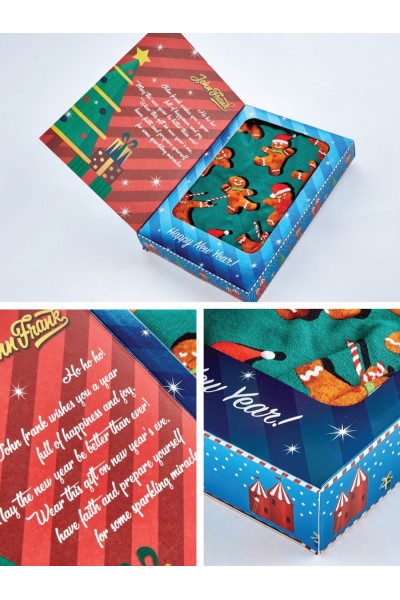 Белье мужское John Frank JFBD11 нг