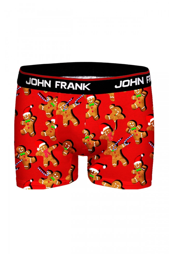 Белье мужское John Frank JFBD27 нг