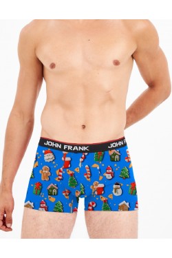 Белье мужское John Frank JFBD38 нг